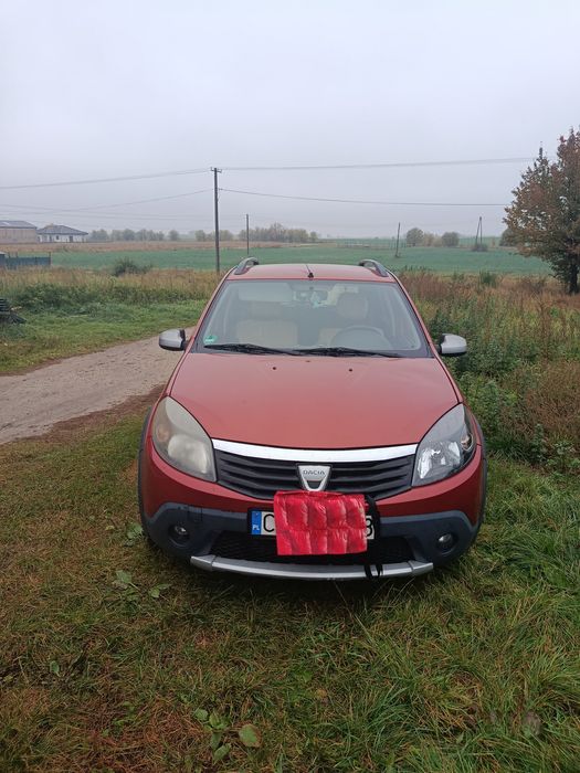 Dacia Sandero 2010