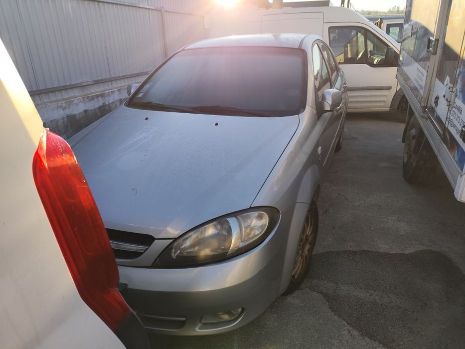 Chevrolet Lacetti (peças)