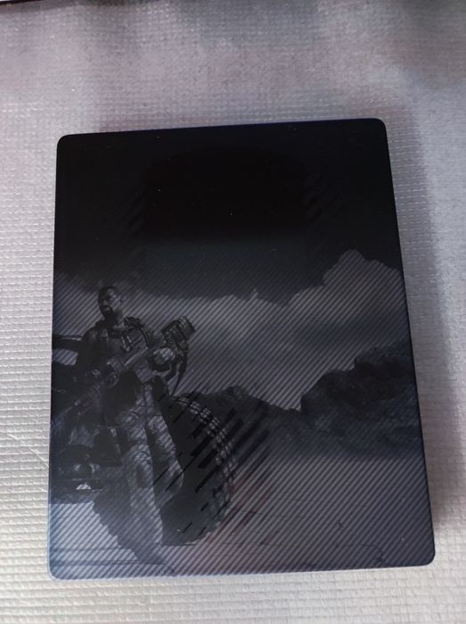 Ghost Recon Wildlands Steelbook