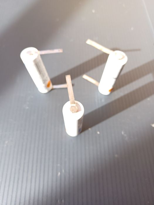 Rechargeable batteries with tabs64584680840962121