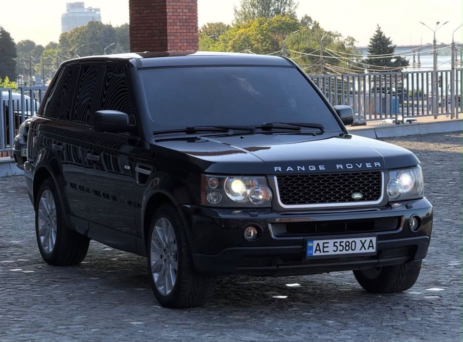 Продам Range Rover sport Dizel.