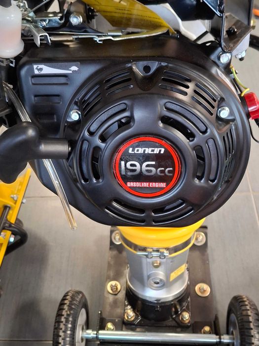 Stopa wibracyjna Cedrus ST02