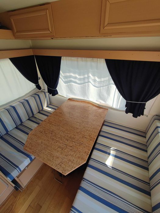 Vendo Caravana Vimara 450D