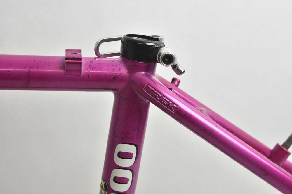 retro MTB rama TREK 8000 ! bdb stan ! EASTON !