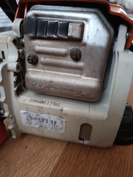 Продам бензопилу STIHL MS-180 оригинал американец
