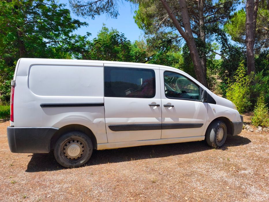 2008 Peugeot Expert 2.0 HDi