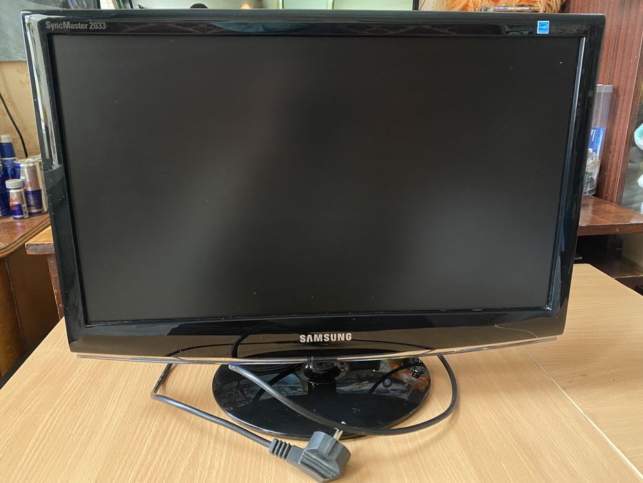 Монитор Samsung 2033SN