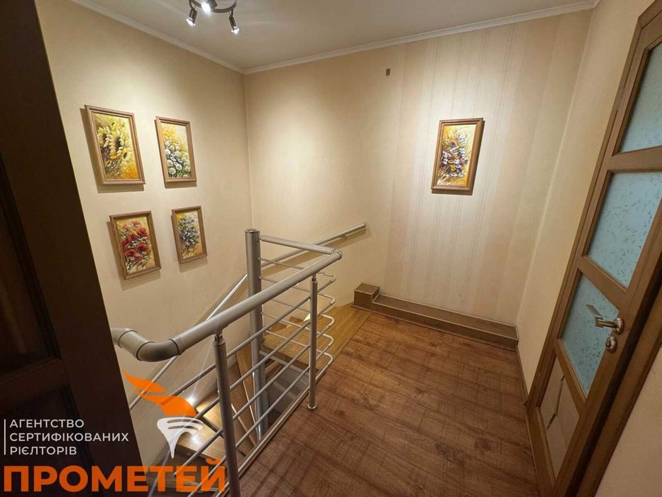 Багатокімнатна квартира за адресою вул. Магістратська (площа 144,8 м²) - Atlanta.ua - фото 17