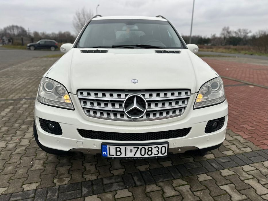 Mercedes-Benz ML 320 CDI W164 | 2008 r. | 332 000 km | 4MATIC