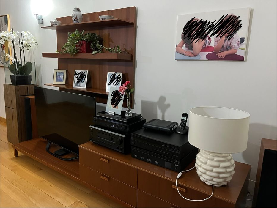 Mobilia de Sala de Estar