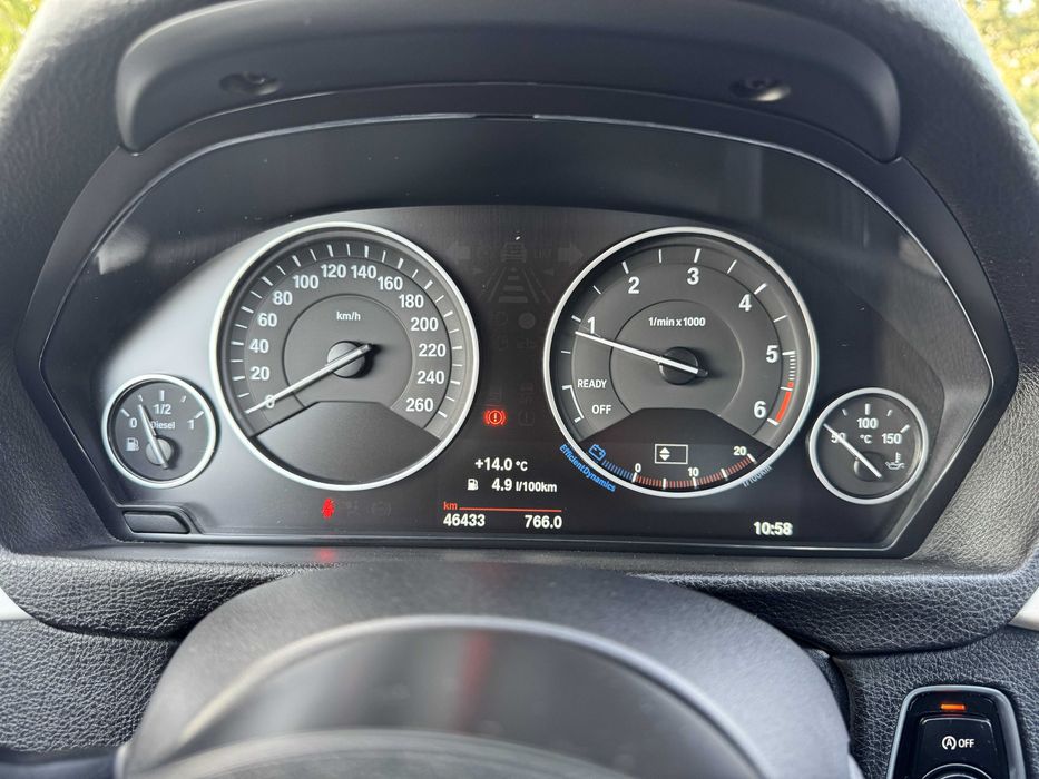 BMW 418D Gran Coupé 46milkm