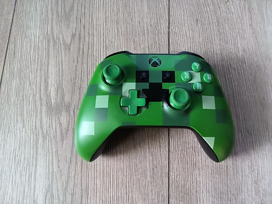 Pad Minecraft Xbox one