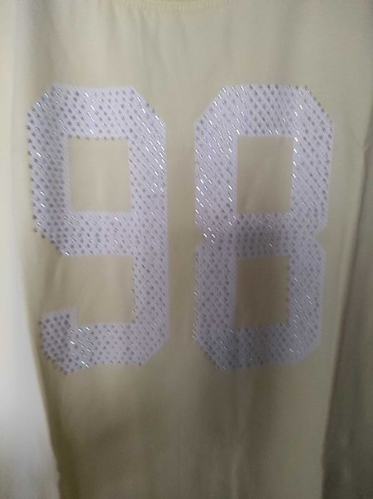 Bluzka, tunika bawełniana, Nowa, rozmiar 40/42