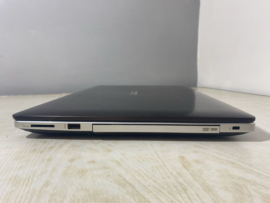 Ноутбук Asus N550JV, i7, GT750M, 16GB, 240GB + 1TB, FullHD IPS