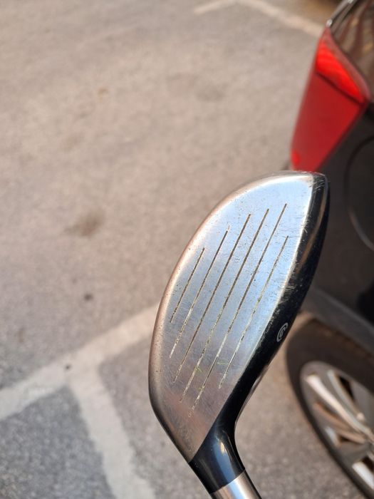 Cleveland madeira 5 wood