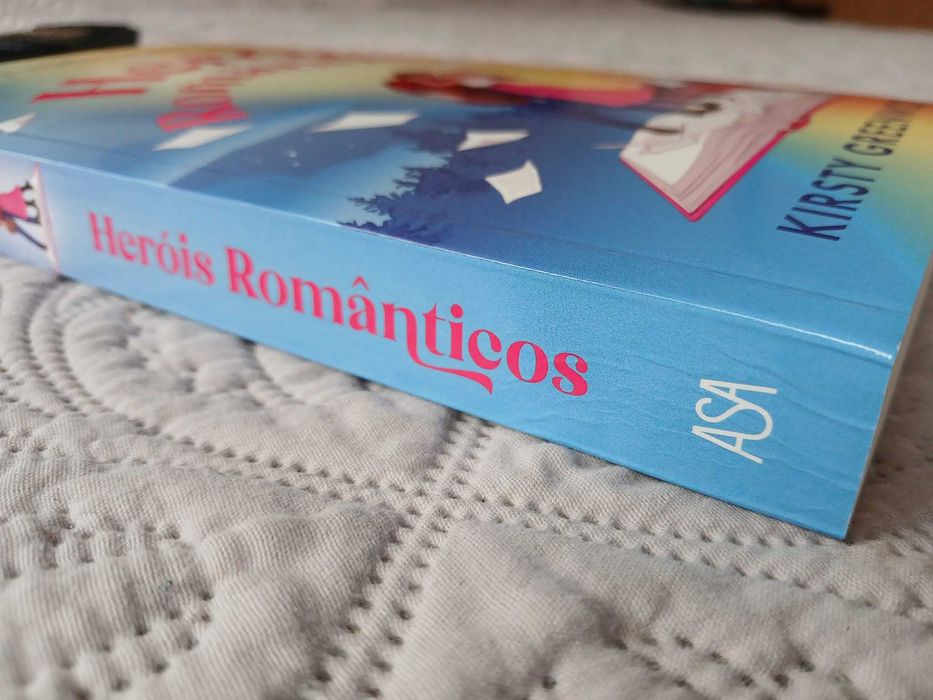 Heróis Românticos - Kirsty Greenwood