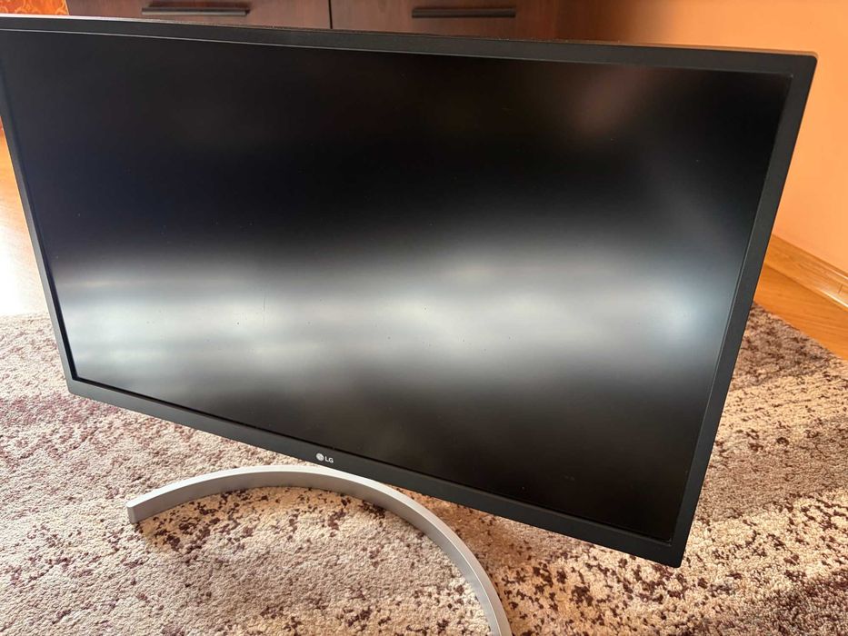 lg 27ul500 - купити монітори для ПК - Ціна на OLX.ua