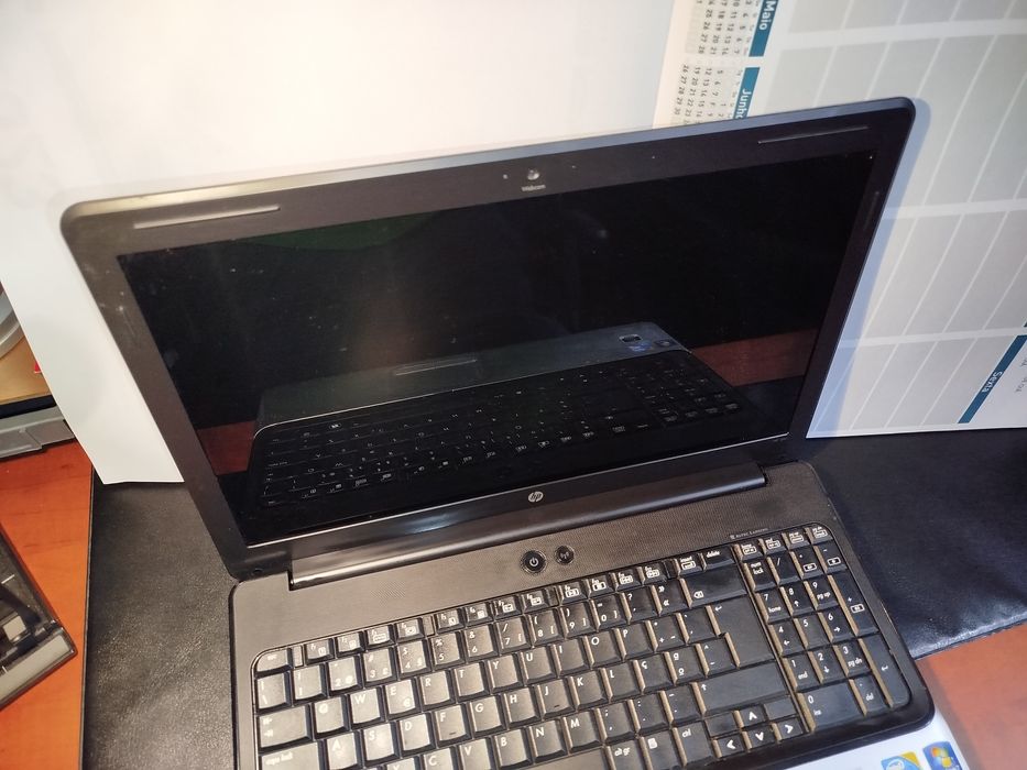Computador portátil HP G61