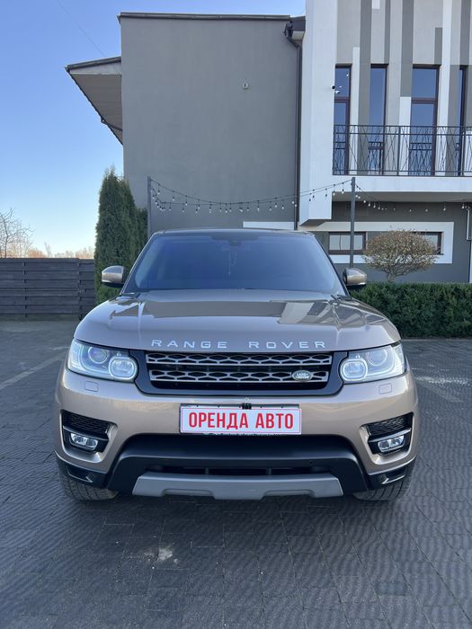 Land Rover Range Rover Sport