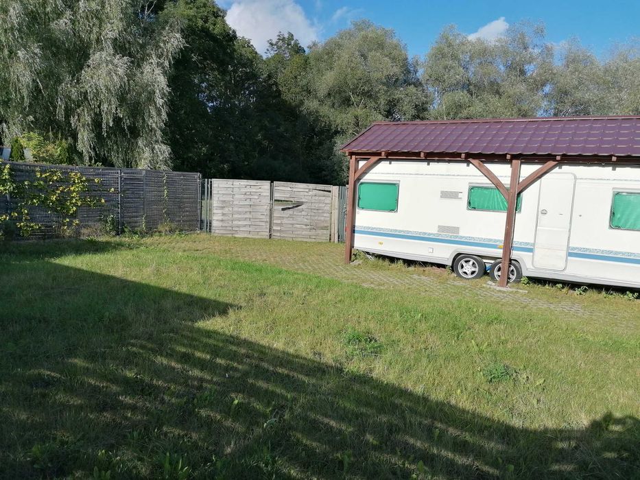 Działka nad morzem, Ustronie Morskie/Sianożęty, udział