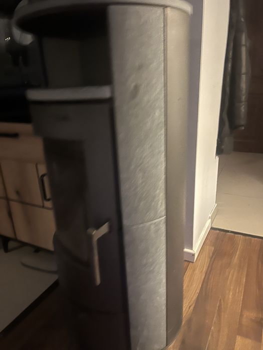 Piec kominkowy munchen v3. / 7kw