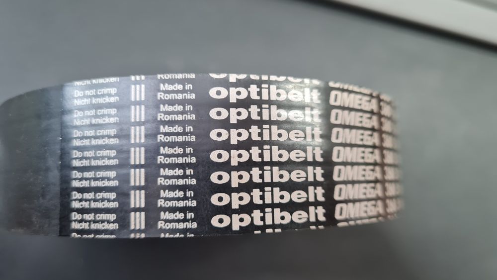 Ремінь 72 зуби Tajima Maya Janome Fortever Ricoma Yashi Feya Maya Zsk