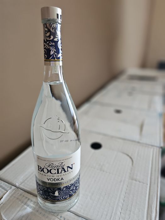 Wódka Bocian 176 sztuk