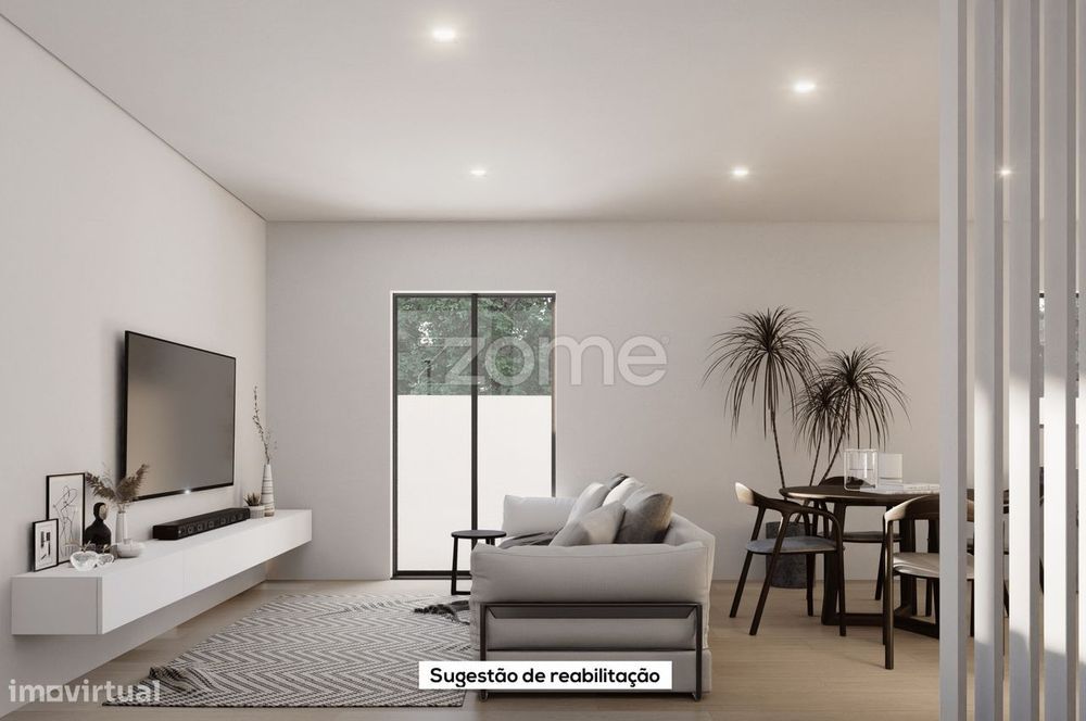 Quintinha com casa e terreno para recuperar - Penafiel, Porto