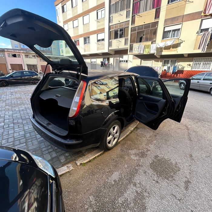 Carrinha Ford em otimo estado