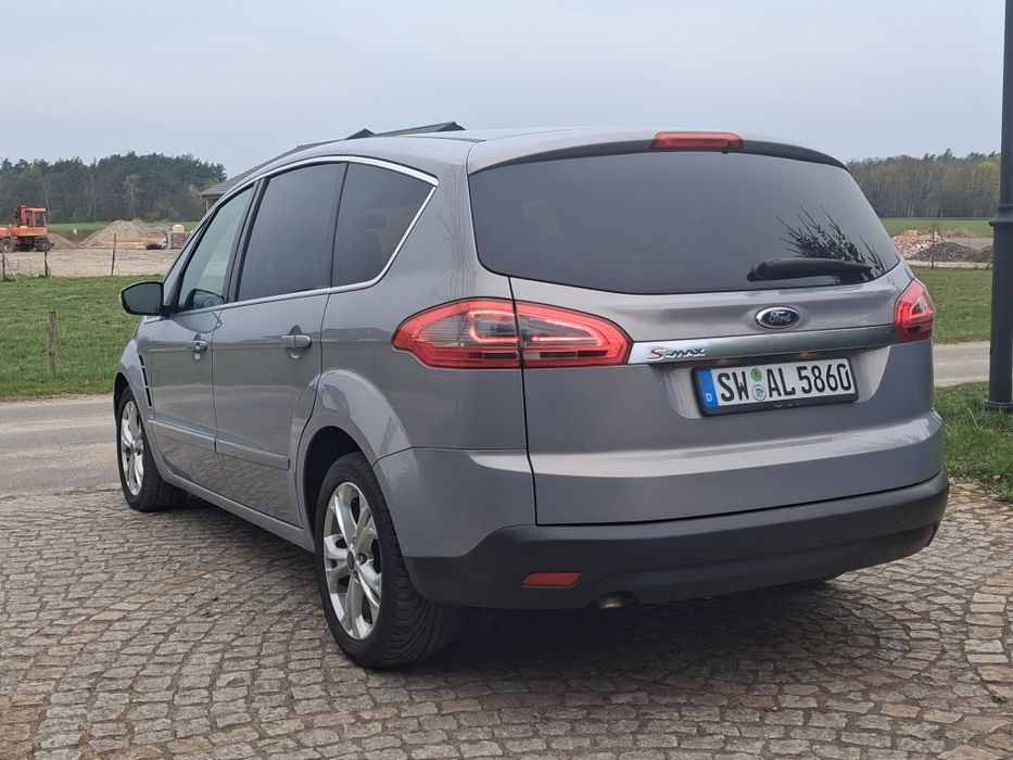 Ford s max  diesel 5 osób