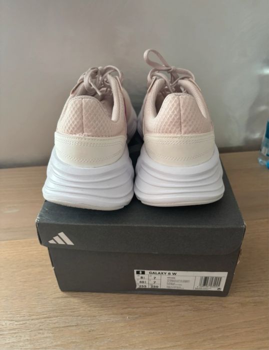 Adidas galaxy 6 W nowe siatkówka bieganie