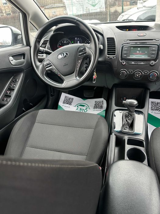 Продам Kia Forte 2018 рік можлива розстрочка,кредит,обмін!