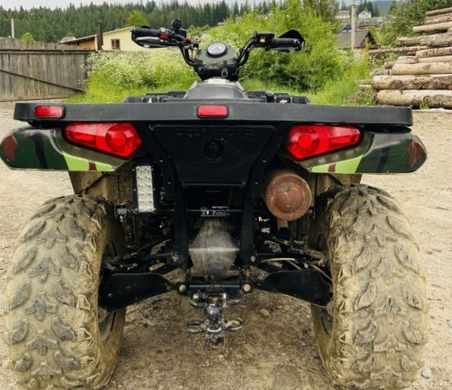 Продам кводроцикол в дуже хорошем стани