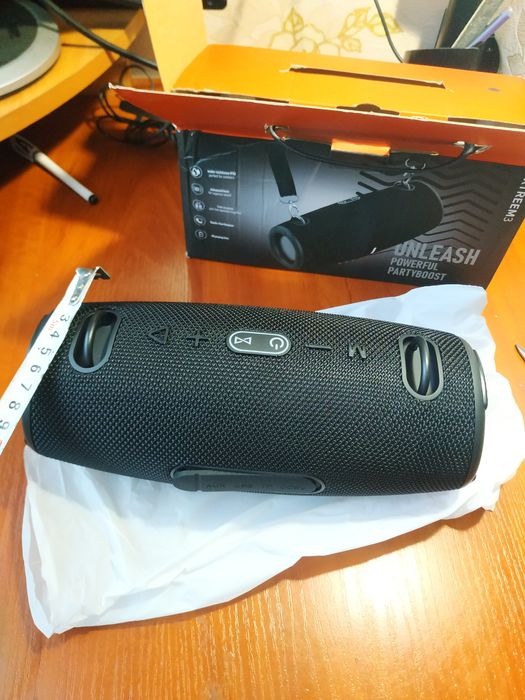 Большая колонка с ремешком bumbox boombox extreme extreem extrem 3