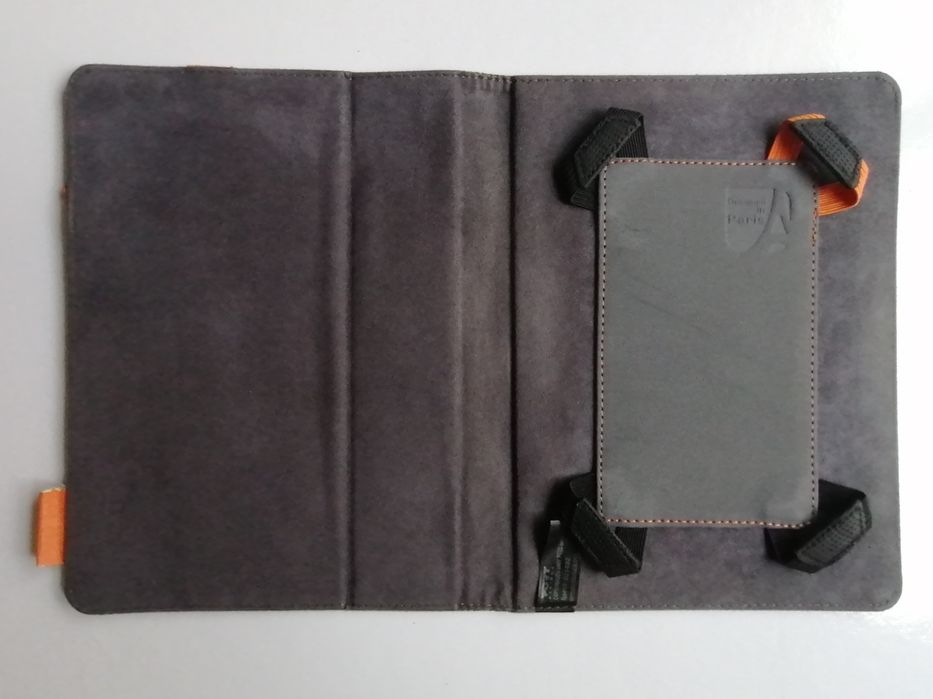 Capa para tablet 14x20 cm