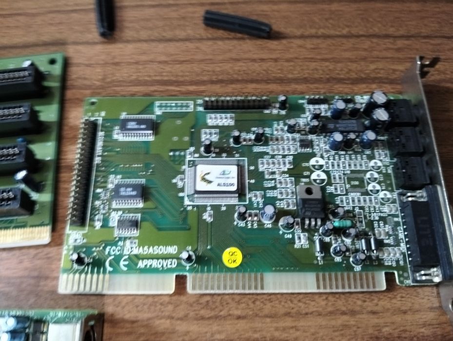 Motherboard 486DX2 a 66 Mhz