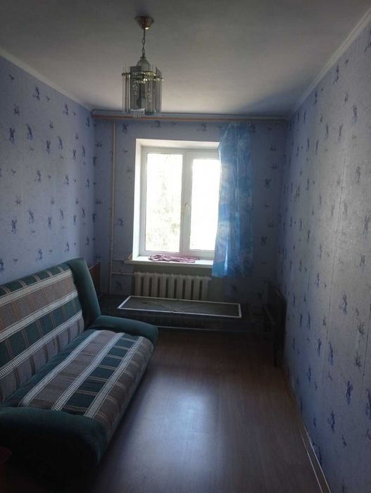 Продам 3 к/кв 3/5 кир Центр 55/40/7; мпо,мебель,техника, р-он пр.Центральный-Водопроводная
