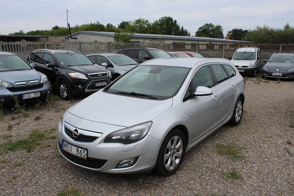 Opel Astra