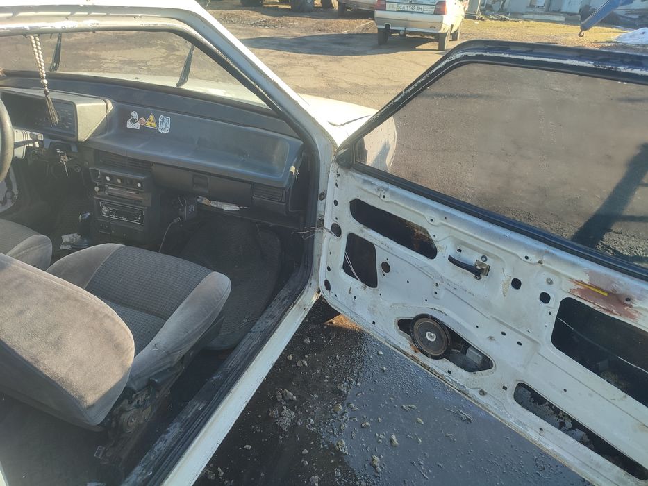 Ваз 2108 з переоформленням можливий обмін