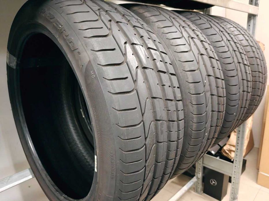 Komplet opon letnich 20" Pirelli PZERO 235/45 R20 100W XL MO