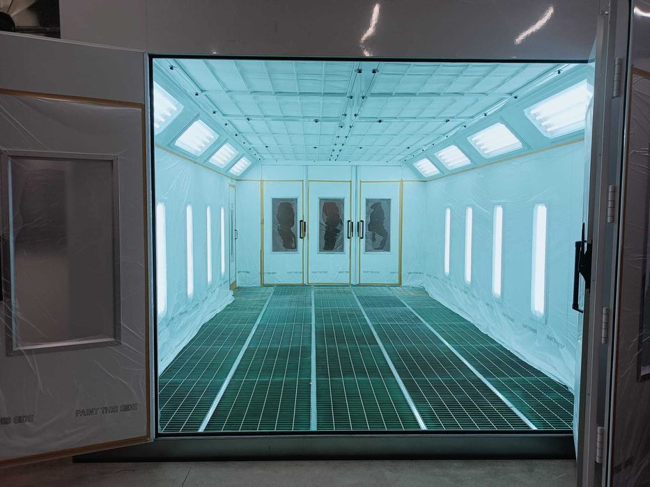 Komora lakiernicza kabina malarska lakiernia malarnia kabiny FOBO