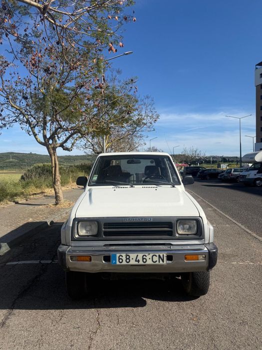 Daihatsu Feroza 1.6