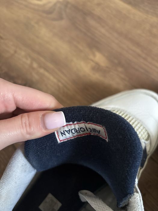 nike jordan 4 midnight navy