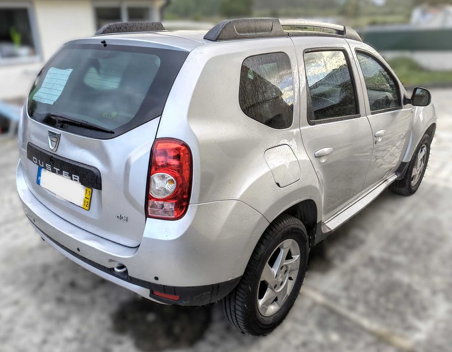 Dacia Duster 2011 - 1.5 Diesel