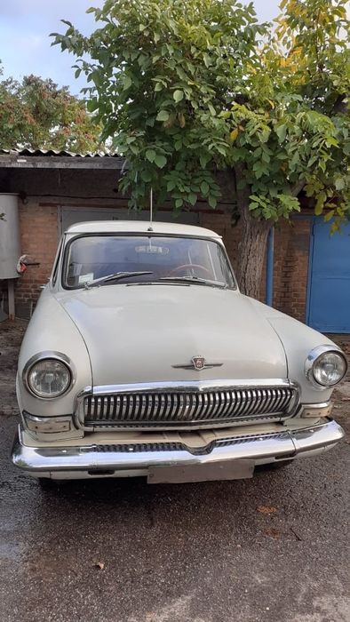 Продам ГАЗ 21 Волга 1968