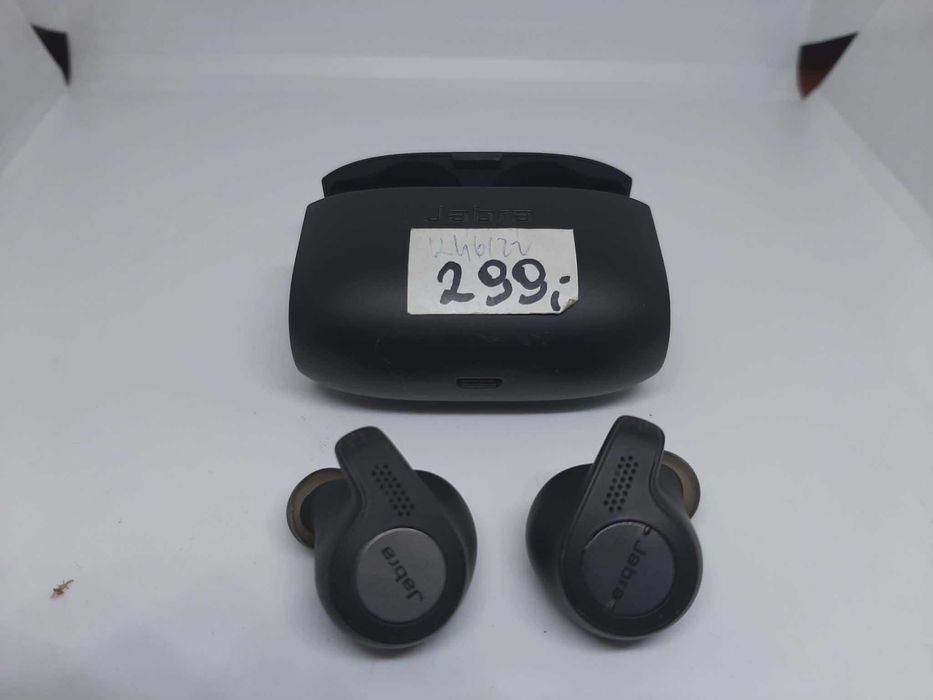 Słuchawki bezprzewodowe dokanałowe Jabra Elite Active 65t