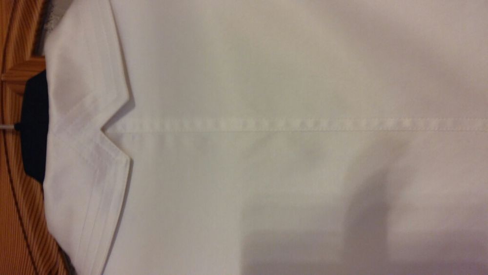 Źakiet biały 38 elegancki