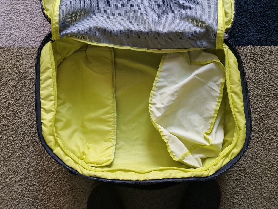 Mochila de viagem da Thule de 40l