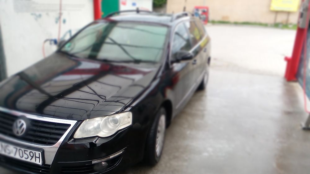 Passat B6 1.9 tdi