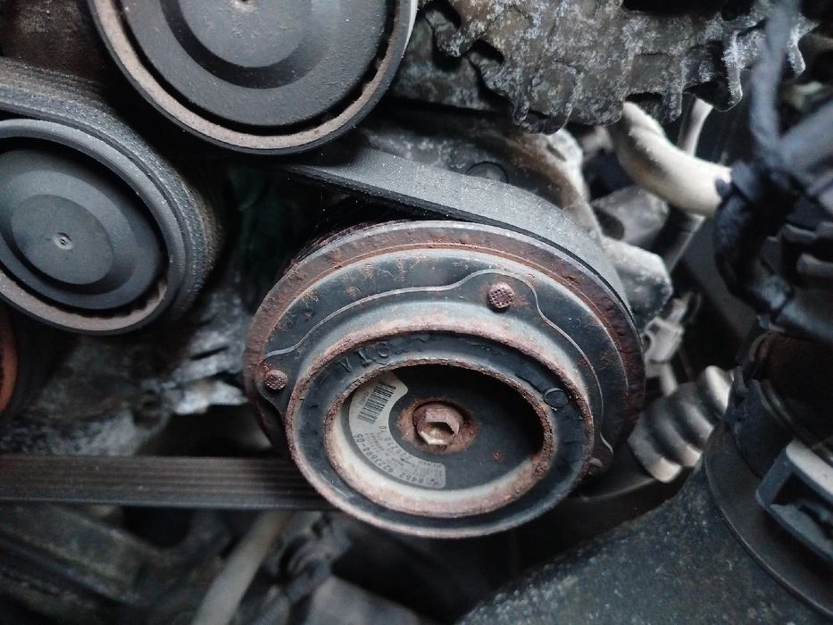 Compressor AC BMW 3 Touring (F31)